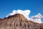 USA-Colorado-Grand Junction Little Book Cliffs Art Print